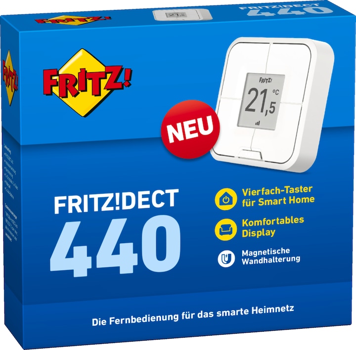 Produktbild AVM Fritz Dect 440