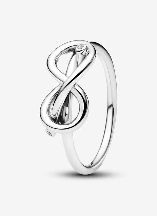 Produktbild Pandora Unendlichkeitsknotenring (54, 925 Silber)