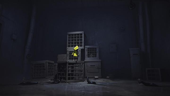 Immagine prodotto Bandai Namco Little Nightmares Enhanced Edition - Complete Edition (Switch 2, DE)