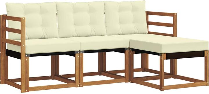 vidaXL Outdoor-Sofa