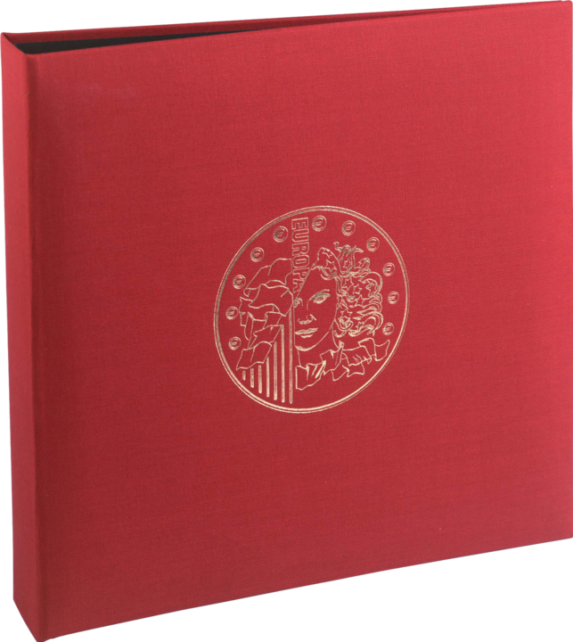 Actual product image Exacompta Coins folder (24.5 x 25 cm, 1 x)