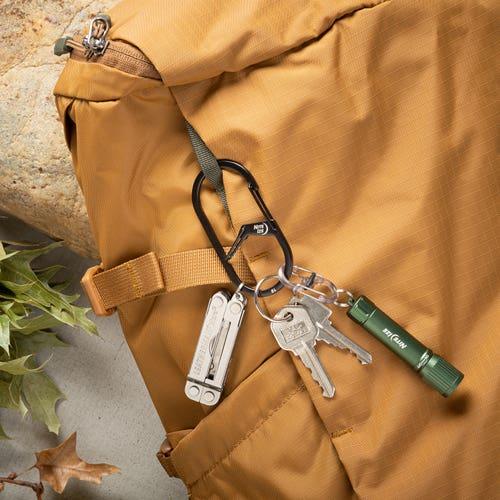 Produktbild Nite Ize NiteIze Karabiner G-Serie Doppelkammerkarabiner. #2