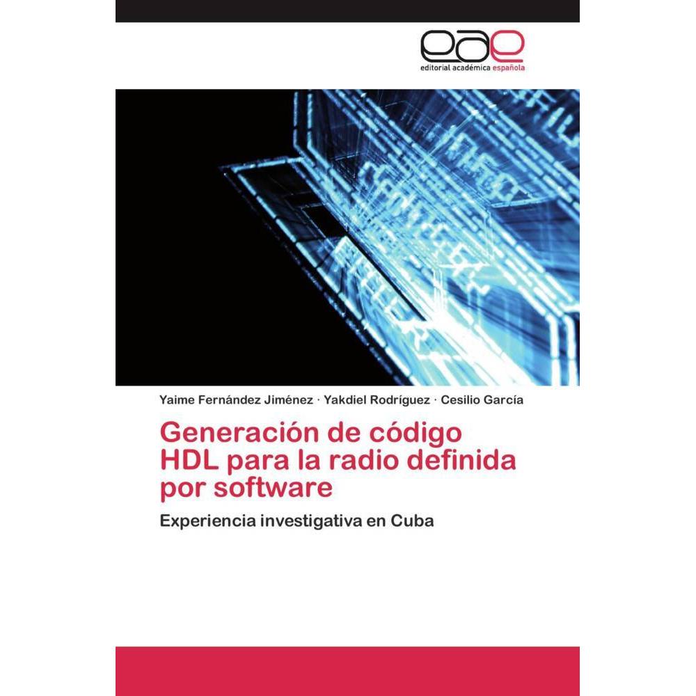 Generación de código HDL para la radio definida por software, Fachbücher