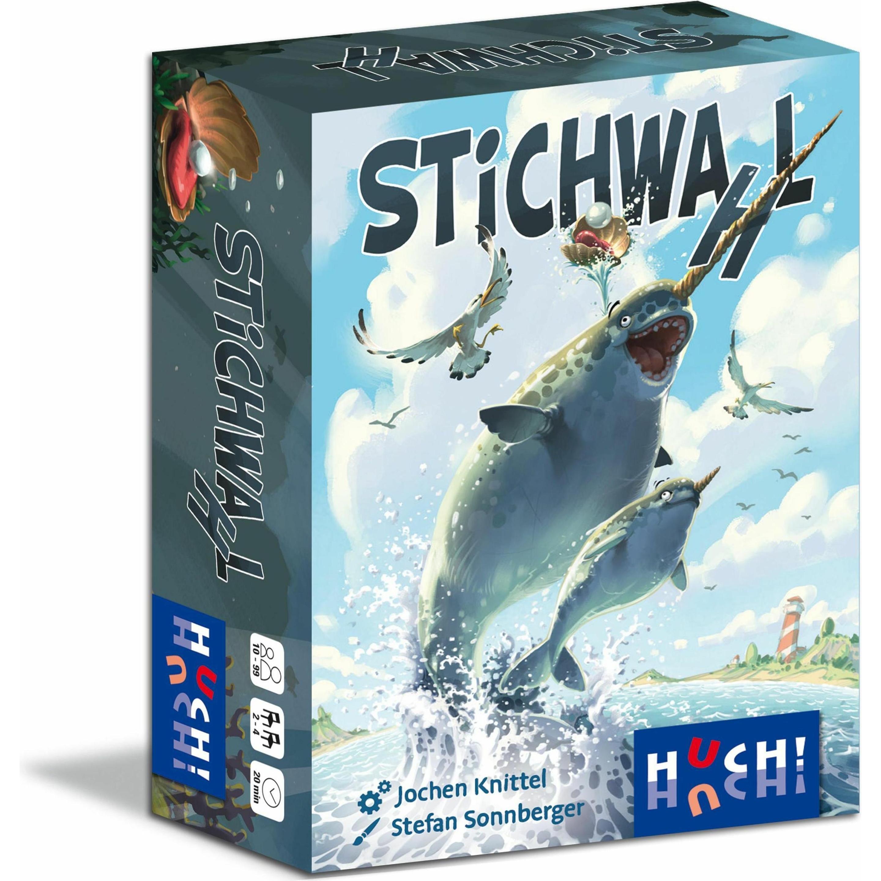 Huch Stichwahl (d) (Deutsch) (883728)