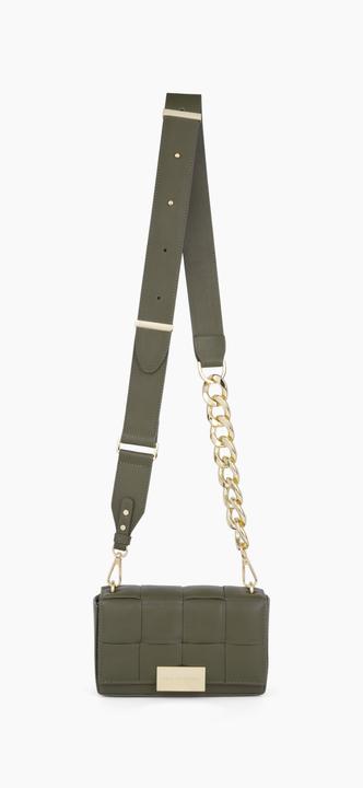 Actual product image iDeal Of Sweden Handbag model Braided with strap