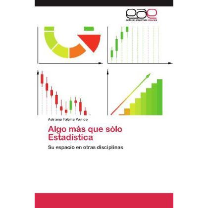 Algo más que sólo Estadística, Fachbücher