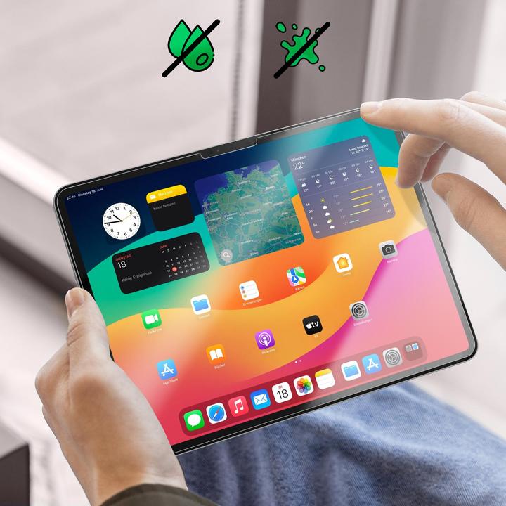 Image du produit 4smarts Second Glass (1 pcs, Apple iPad Pro 11 2024)