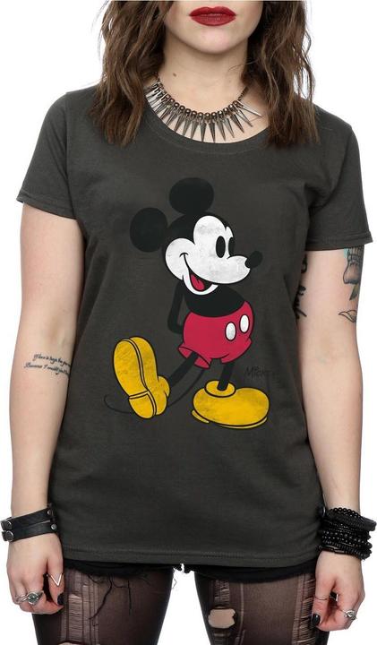 Produktbild Disney Mickey Mouse Classic Kick TShirt (XS)