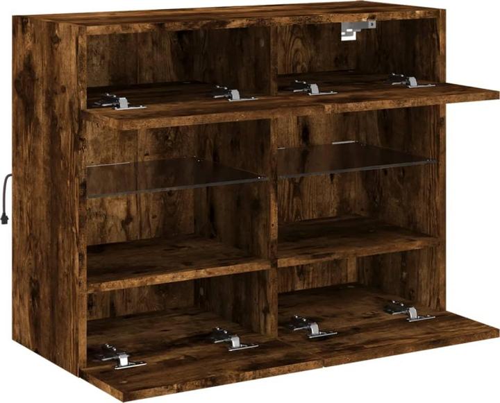 Produktbild vidaXL TV-Wandschrank (78.50 x 30 x 60.50 cm)