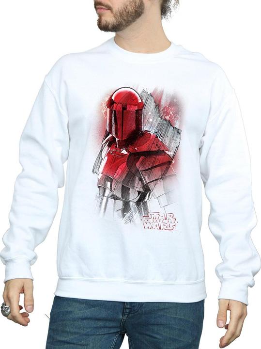 Produktbild Star Wars The Last Jedi Praetorian Guard Brushed Sweatshirt (XL)