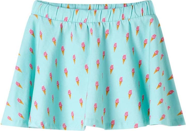 Produktbild VidaXL Kinderrock Helles Minzgrün 116,Material: 94 % Baumwolle. 6 (116)