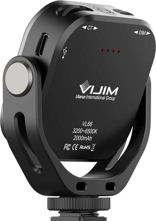 Immagine prodotto Ulanzi Vijim VL66 (Videocamera)