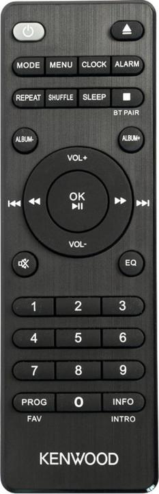 Image du produit Kenwood M-822DAB (Bluetooth, Lecteur de CD, 2x 50 W)