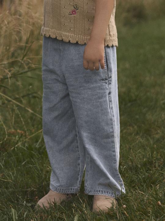 Immagine prodotto Name it Wide Fit Cropped Jeans (92)