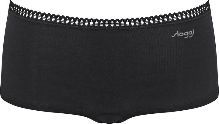 Produktbild Sloggi 3er Pack GO Crush Short Slip (L, 3er Pack)