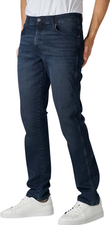 Immagine prodotto Wrangler Texas Slim Jeans Slim Fit fiume livido (36)