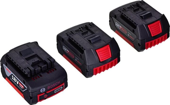 Productafbeelding Bosch Professional GSR 18V-60 C (Oplaadbare batterij)