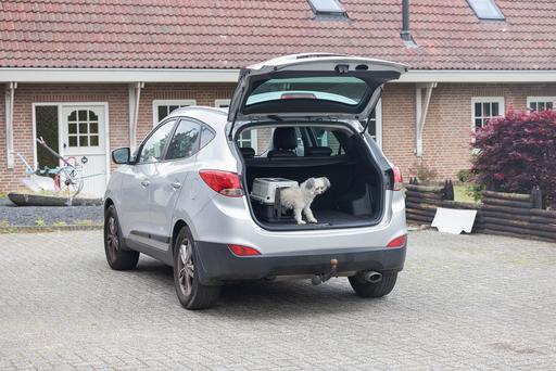 Image du produit Karlie Nomad Top Loader (Chat, Chien, Verrouillable)