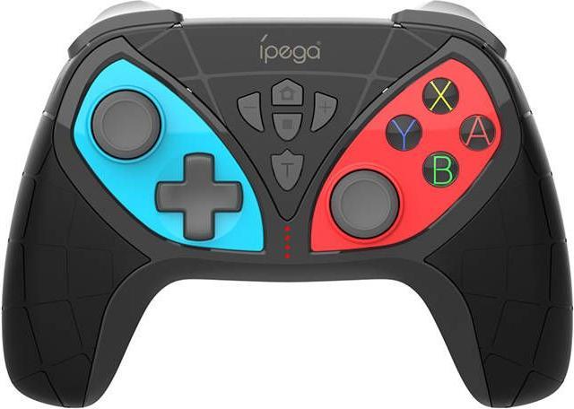 Immagine prodotto iPega Spiderman PG-SW018A Gamepad wireless NSW BT (grigio) (Android, Switch, Windows, PS3)