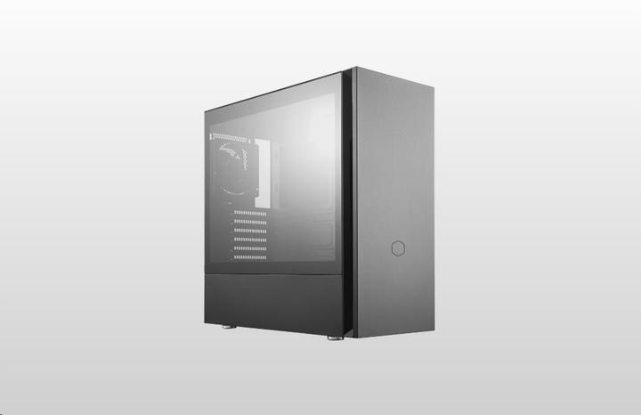 Actual product image Cooler Master Silencio S600 (ATX)