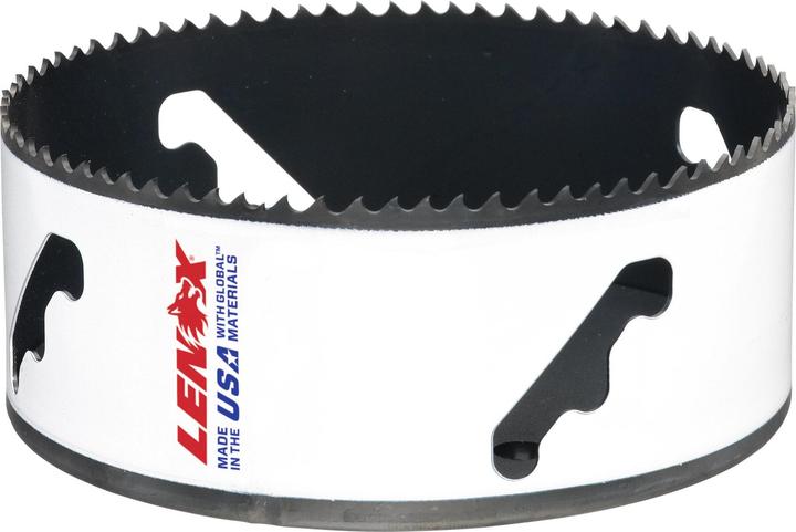 Actual product image Lenox Hole saw SPEED SLOT (127 mm)