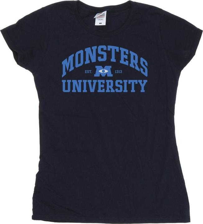 Produktbild Disney Monsters University Logo TShirt (M)