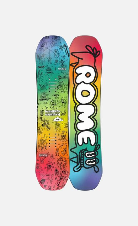Rome Minishred