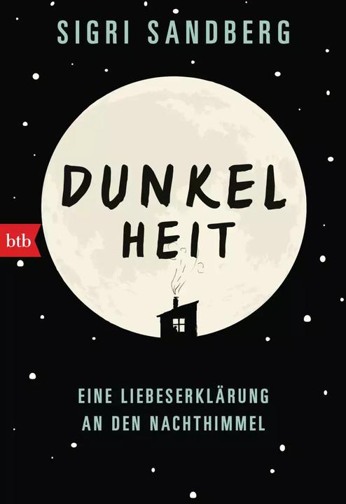Produktbild Dunkelheit (Deutsch, Daniela Syczek, Sigri Sandberg, 2022)
