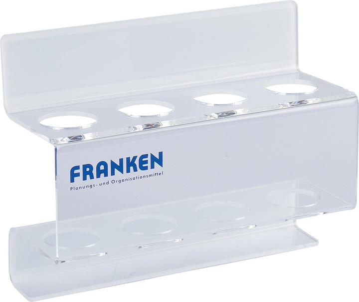 Actual product image Franken Pen Holder Acryl magnetic