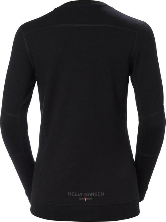 Helly Hansen W Hh Lifa Merino Crewneck