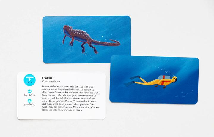 Image du produit Aventure en eaux profondes