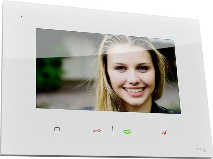 Actual product image Modern-Electronics m e modern electronics video door phone radio indoor unit (Funk)