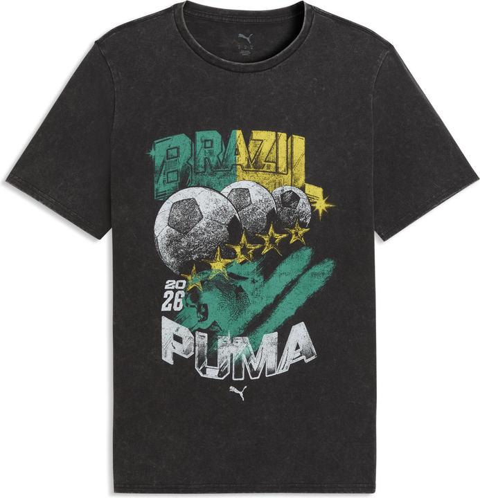 Produktbild Puma Fanpack 90s Bespoke Tee (S)