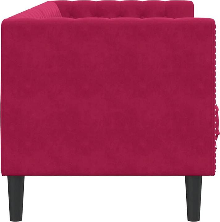 Produktbild vidaXL Chesterfield-Sofa