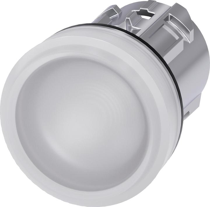 Image du produit Siemens Indicateur lumineux, 22mm, blanc