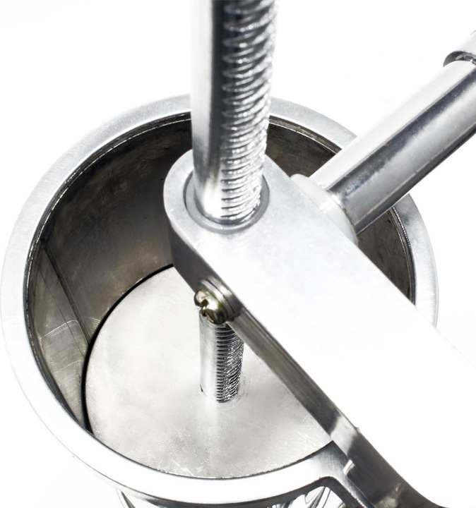 Actual product image Wiltec Wurstfüllmaschine
