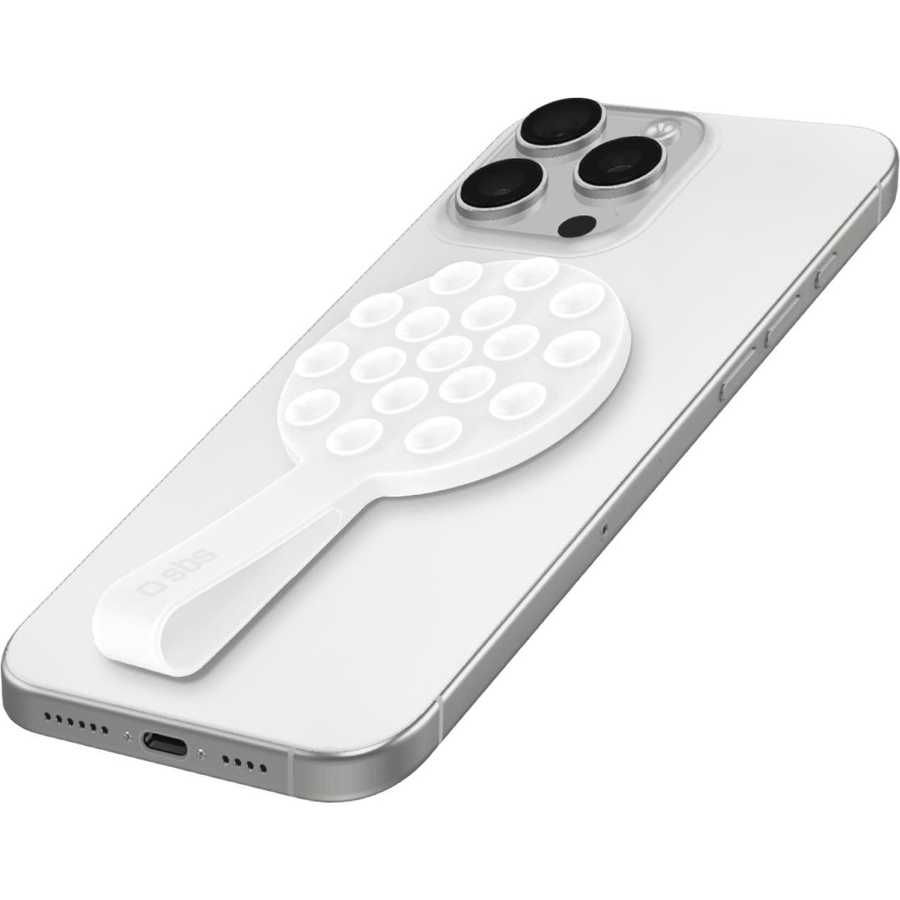 SBS Autohalterung (TESUPPMAGSTICKYW)