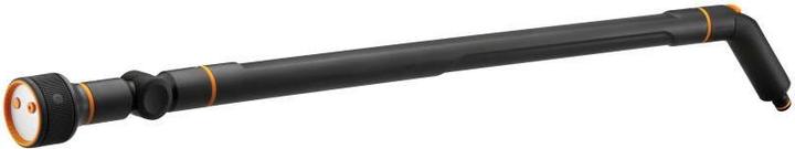 Fiskars Watering wand with 3 functions, Swivelling SoftGrip nozzle head, Flow control, Universal gr