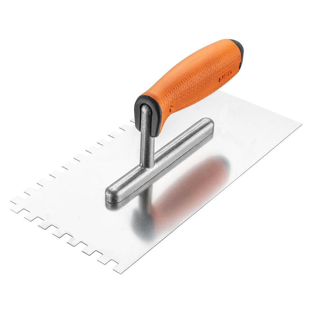 Neo Paca mit Zähnen 270x128mm Zähne 8x8x8mm zweidimensionales Bracket (50 -168) (50-168)