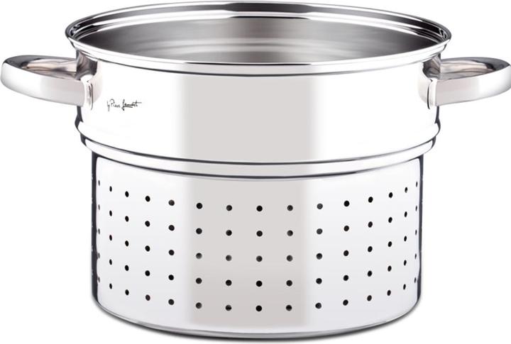 Produktbild Lamart Topf DO MACARONU 8L PASTA (LTSS2417) (24 cm, Kochtopf, Edelstahl)
