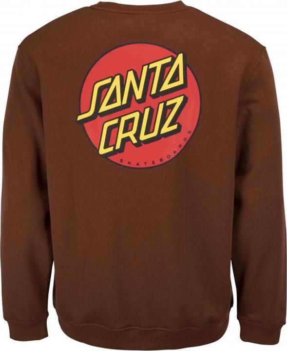 Produktbild Santa Cruz Classic Dot Chest Crew (XL)