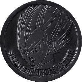 Produktbild Bandai Dragon Ball Flash Series Super Saiyan Blue Vegeta