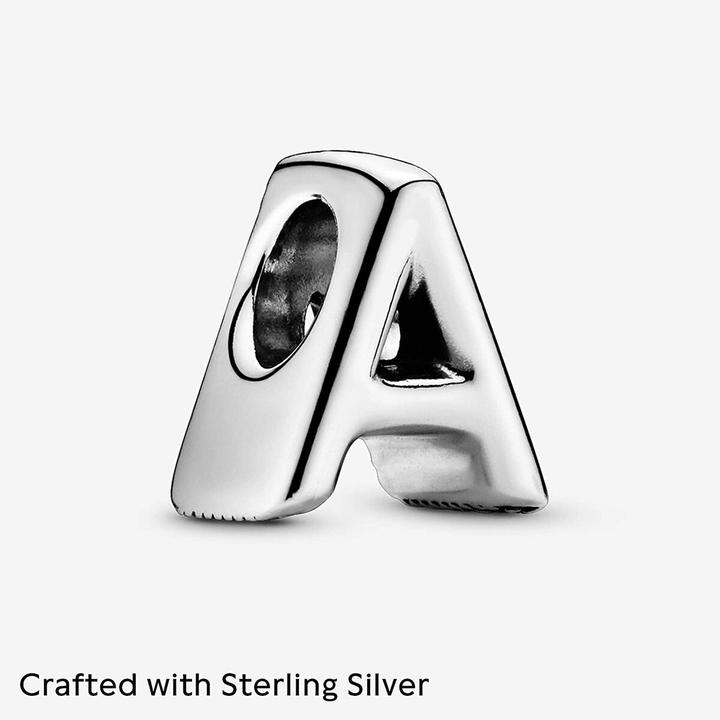 Produktbild Pandora Letter A (Silber)