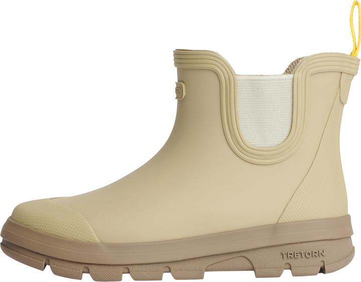 Rubber boots