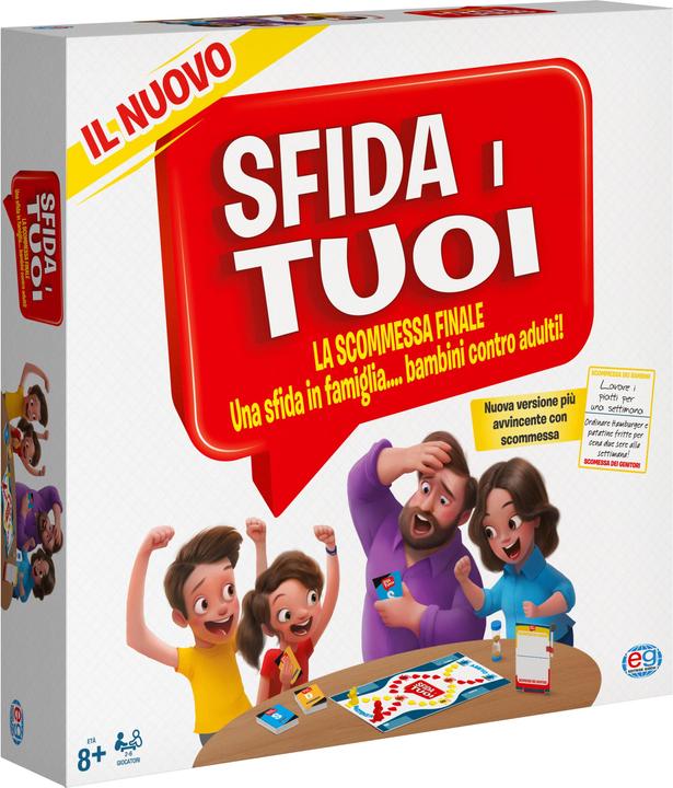 Produktbild Spin Master Editrice Giochi fordert deinen letzten Einsatz heraus!