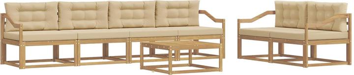 Produktbild vidaXL Outdoor-Sofa