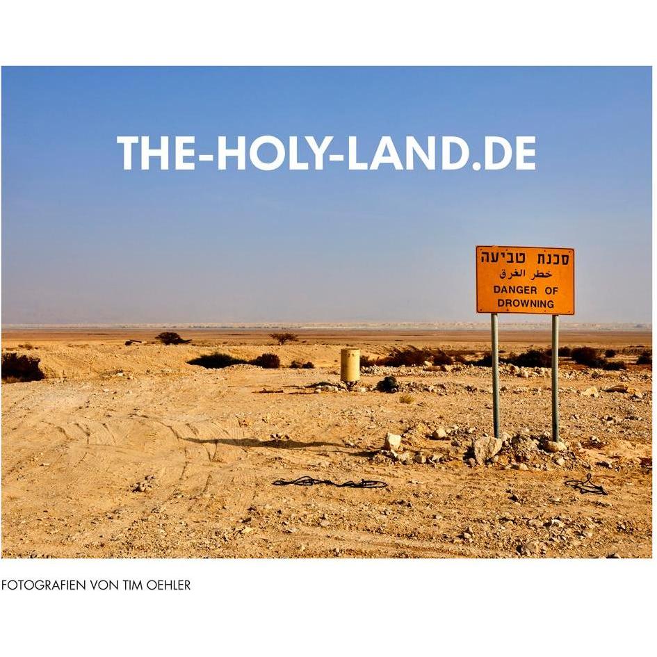 THE-HOLY-LAND.de, Ratgeber von Tim Oehler