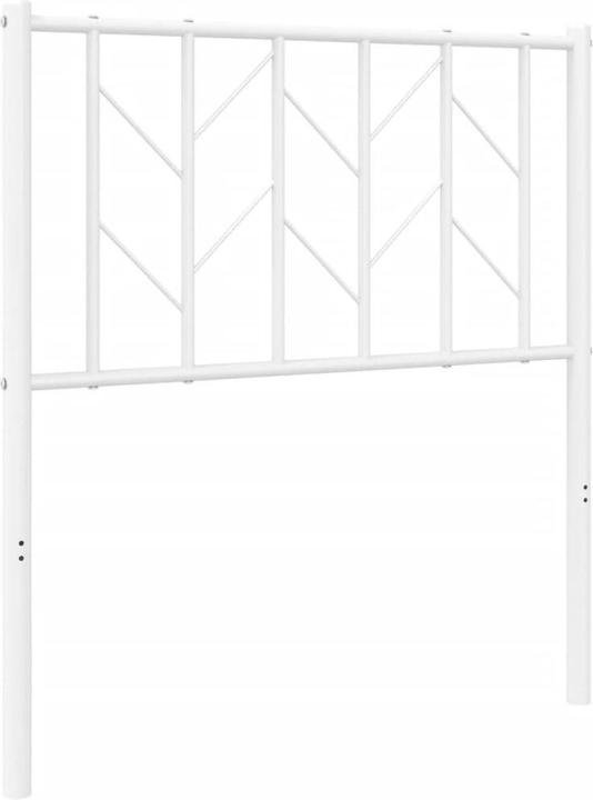 Image du produit vidaXL Kopfteil (80 x 4 x 90 cm)