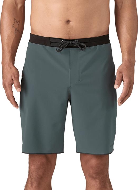 Actual product image Patagonia Men's Hydrolock Boardshorts 2.0 - New Green-34 (34)