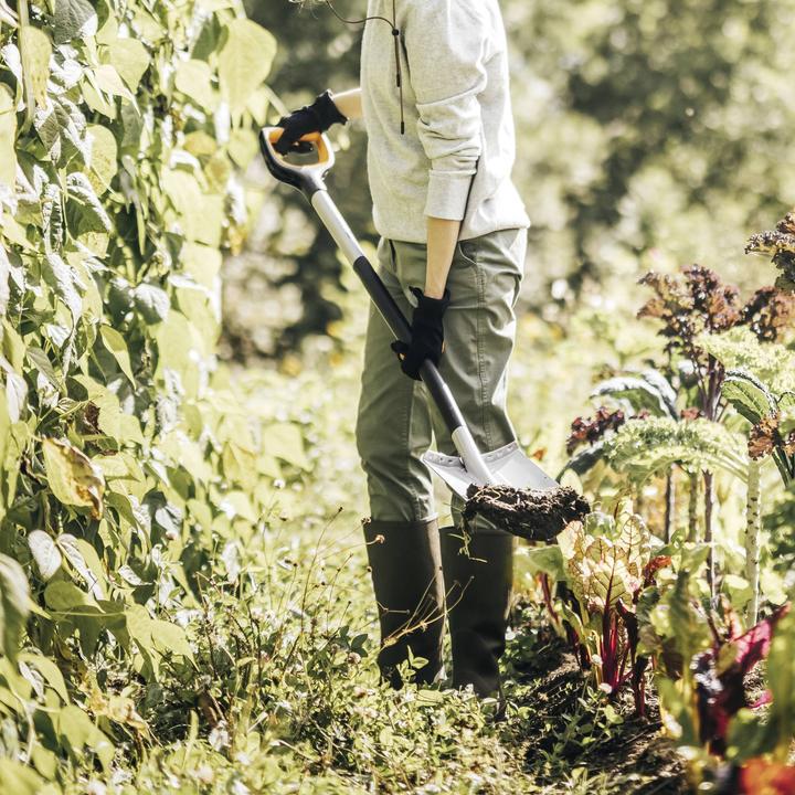 Image du produit Fiskars Bêche arrondie Xact